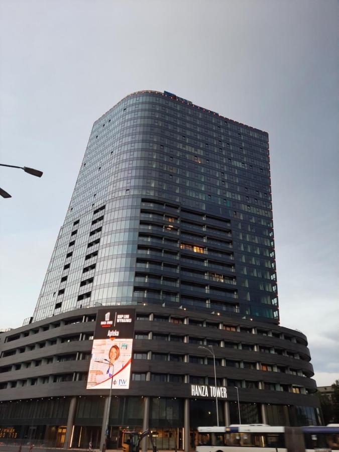 Hanza Tower Sunny Apartment Szczecin