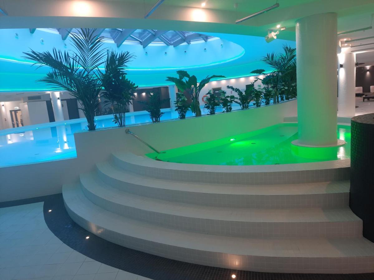 Apartament Hanza Tower Sunny Szczecin
