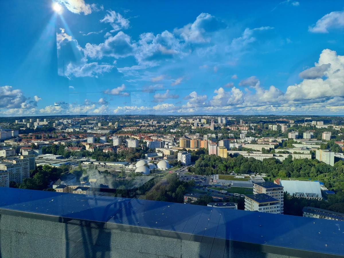 Hanza Tower Sunny * Szczecin