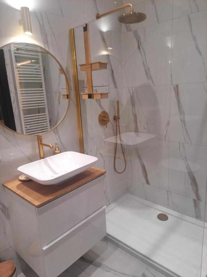 Apartment Hanza Tower Sunny *