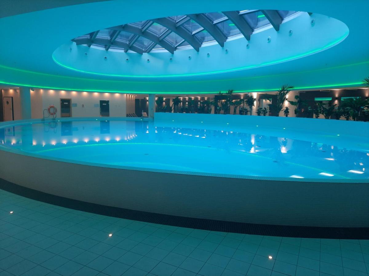 Hanza Tower Sunny Apartament *