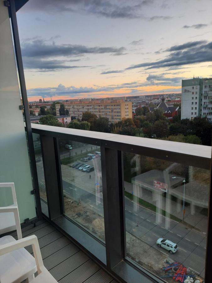 Hanza Tower Sunny *
