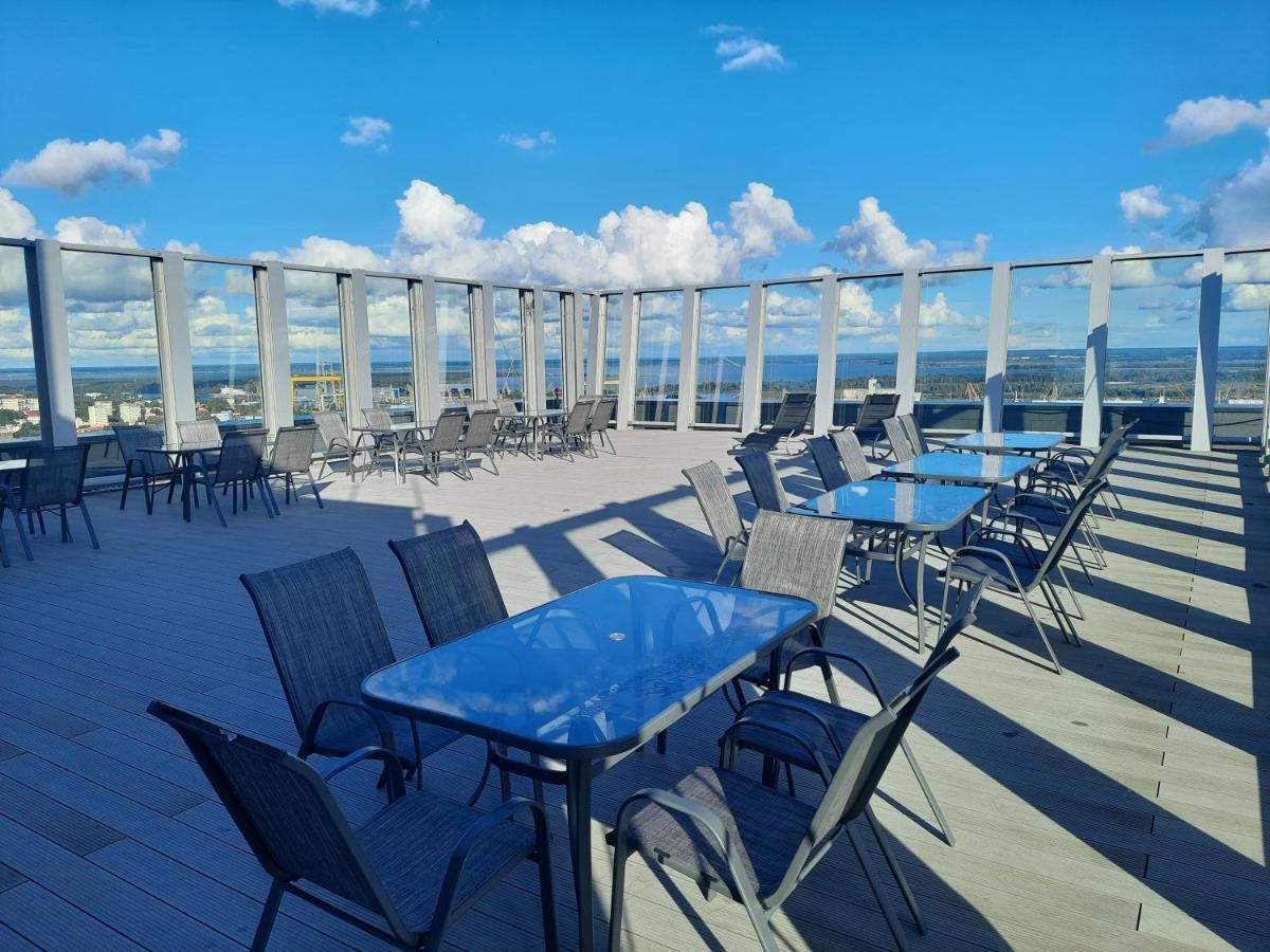 Hanza Tower Sunny Apartment Szczecin