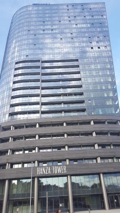Apartment Hanza Tower Sunny Szczecin